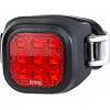 Задняя веломигалка KNOG Blinder Mini Niner Rear Black 11 Lumens