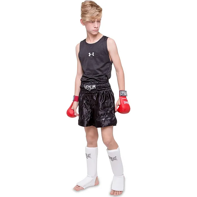 Захист гомілки та стопи панчішного типу Everlast MA-0007E