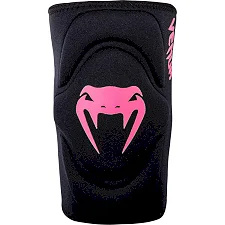 Защита колена VENUM Kontact Gel Black Neo Pink