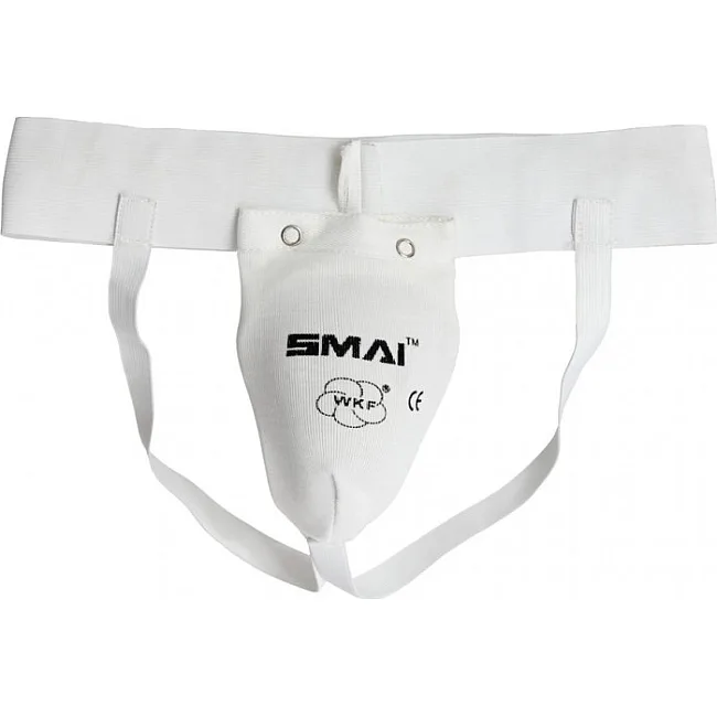 Защита паха Smai WKF