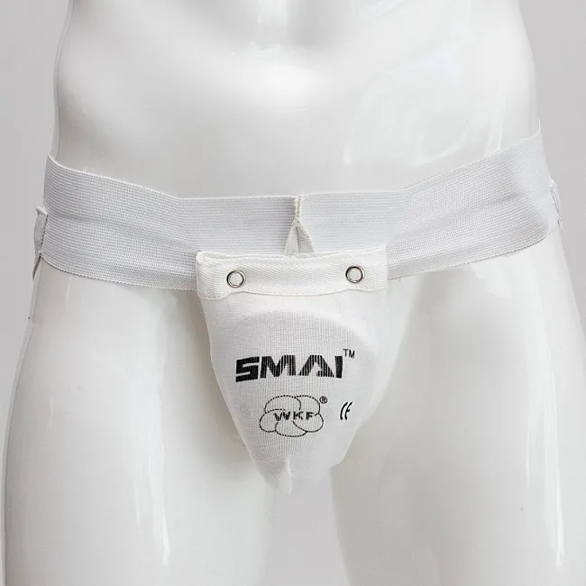 Защита паха Smai WKF