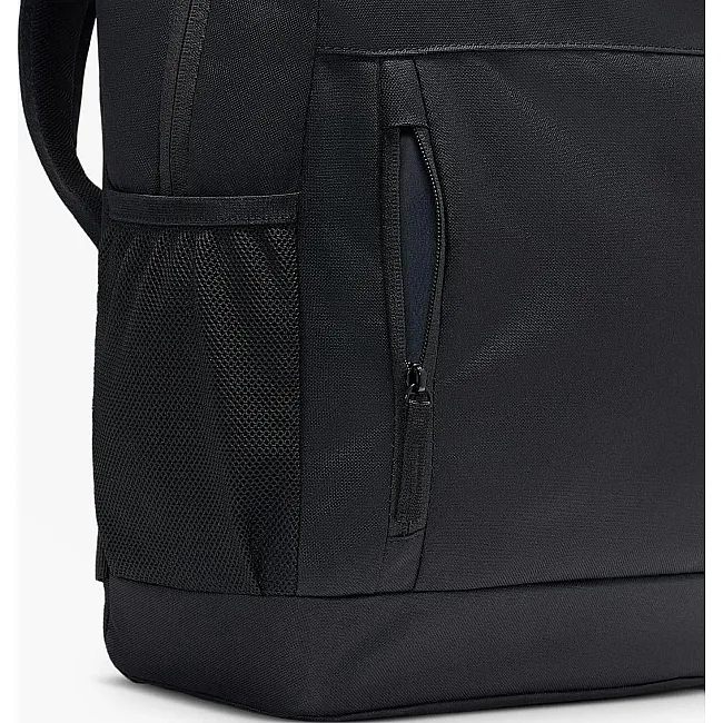 Рюкзак NIKE Y NK ELMNTL BKPK-SMU FA25 15L черный 30 x 46 x 13 см