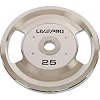 Блины диски стальные 2 Handle металлическая втулка LiveUp LP8338-25 ø51мм 25кг