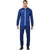Спортивный костюм кофта на молнии и брюки RIGORER Z124214541 (Красный)