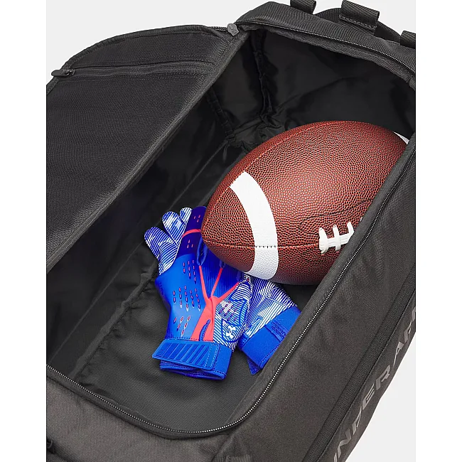 Сумка UNDER ARMOUR Undeniable SM BP DF 40L чорний 24 x 55 x 30 см