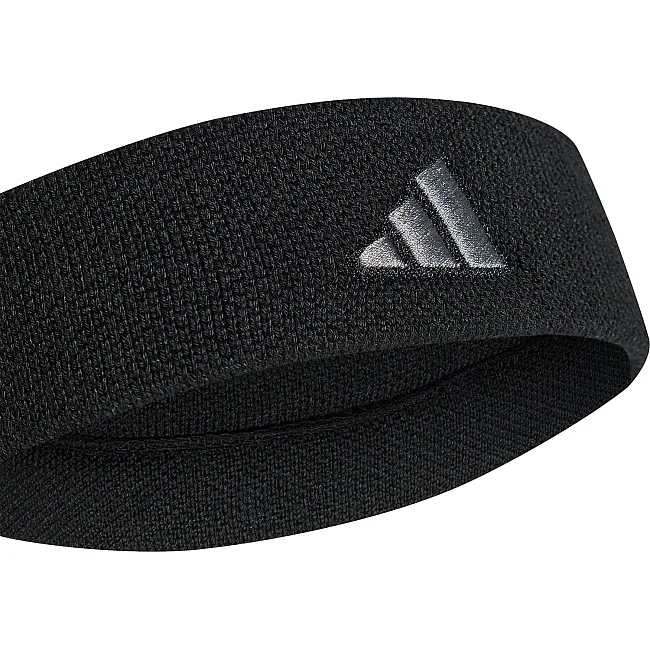 Повязка на голову ADIDAS Tennis Headband черный