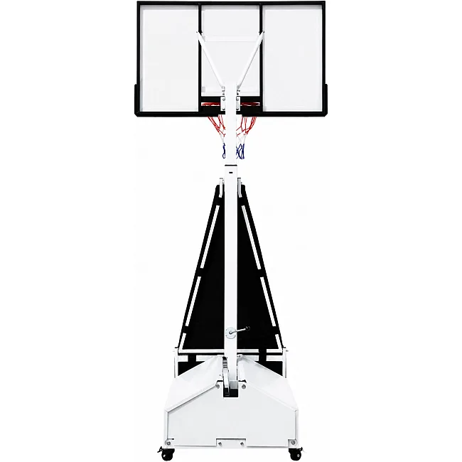 Мобильная баскетбольная стойка SP-SPORT ADULT SG-6