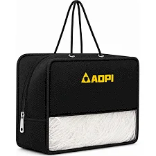 Сетка для мини-футбола и гандбола AOPI AP-558 (Белый)