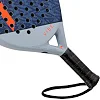 Ракетка для падел-тенниса Padel HEAD Vibe 226145 (Серый-черный)