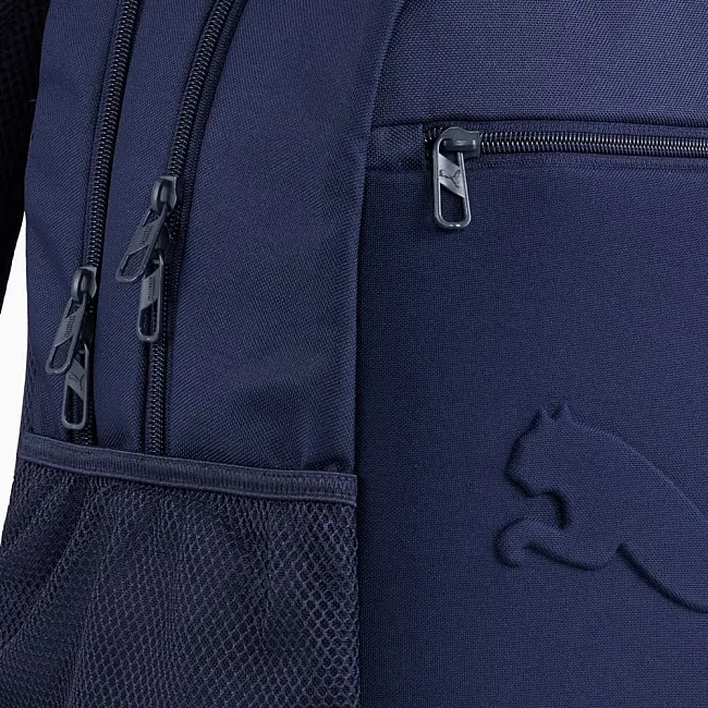 Рюкзак Puma Buzz Backpack 28L синий 47,5 х 28 х 20 см