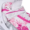 Регулируемые коньки/ролики 2в1 WORKER Pinkola - размер XS (27-30)