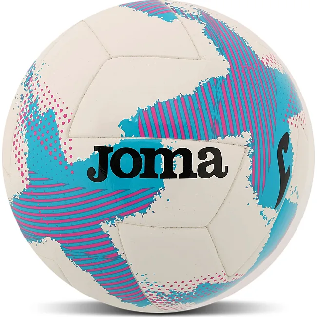 Футбольний м'яч JOMA PENTAFORCE 401959-015 (Білий-бірюзовий)