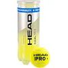 Мяч для падел тенниса HEAD Padel Pro+ 540203 (Салатовый)