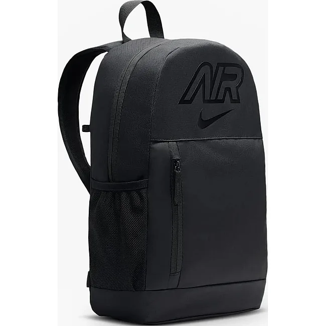 Рюкзак NIKE Y NK ELMNTL BKPK-SMU FA25 15L черный 30 x 46 x 13 см