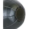 Боксерська груша краплеподібна набивна SPORTKO GK-4 60x45см (Чорний)