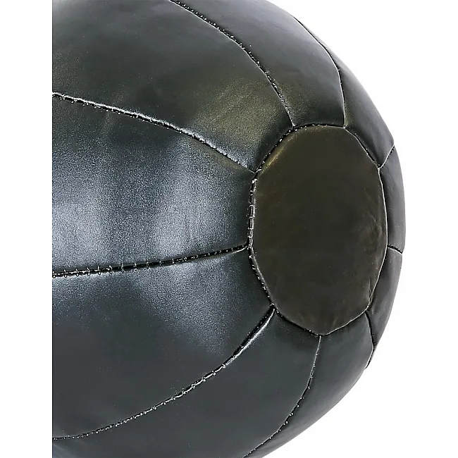 Боксерська груша краплеподібна набивна SPORTKO GK-4 60x45см (Чорний)