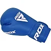 Боксерські рукавиці RDX BOXING GLOVES AS2 синій