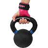 Накладки для подтягивания и тяги LIFTING GRIPS LiveUp LP8758 2шт (Розовый-черный)