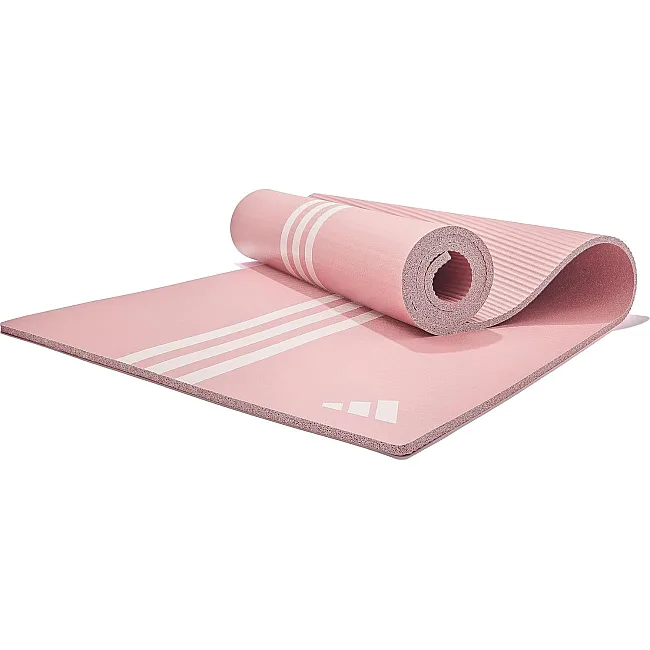 Килимок для йоги ADIDAS Yoga Mat рожевий 183 х 61 х 1 см
