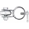 Цепь-утяжелитель для штанги MDbuddy TA-00066-10 (Хром)
