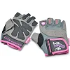 Перчатки для фитнеса Power System PS-2560 Cute Power женские Pink