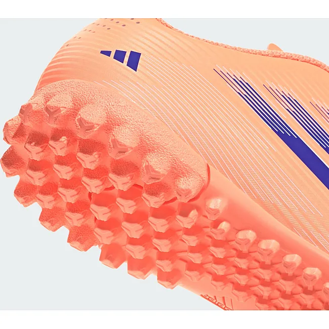 Сороконіжки дитячі ADIDAS F50 CLUB TF J помаранчевий (для дітей)