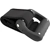 Массажер электрический для тела с ремнем вибрационное массажное кольцо Magic Ring Massager SP-PLANETA W836 (Черный)