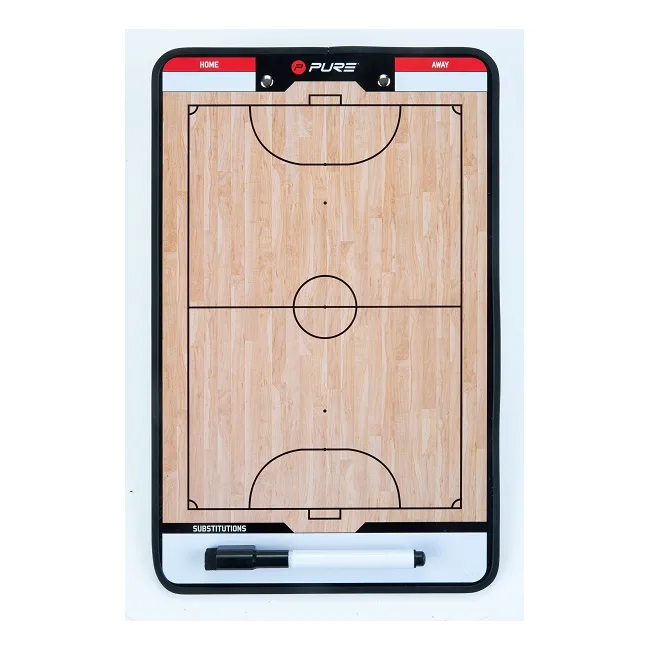 Доска тактическая футбольная Pure2Improve COACHBOARD FUTSAL