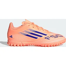 Сороконіжки дитячі ADIDAS F50 CLUB TF J помаранчевий (для дітей)
