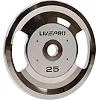 Блины диски стальные 2 Handle металлическая втулка LiveUp LP8338-25 ø51мм 25кг