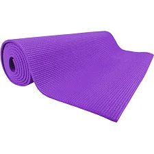 Коврик для упражнений JOGI inSPORTline Yoga 173x60x0,5 cm - фиолетовый