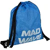 Рюкзак-мешок спортивный спортивный MADWAVE DRY MESH BAG M1118011 (Синий)