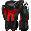 Рукавички для боксу PU ZELART SHARP MA-5315 (Червоний)