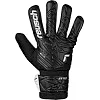 Перчатки вратарские Reusch Attrakt Starter Solid Junior 5572514 7700 г.5, черные