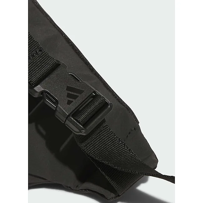 Сумка на пояс ADIDAS ESS WAIST BAG 2,2L чорний 12,5 x 37,5 см
