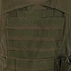 Жилет тактический разгрузочный с системой быстрого сброса и шестью подсумками MOLLE регулируемый SP-SPORT TY-7176 (Черный)