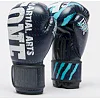 Боксерские перчатки Leone GN004 PRIMAL INSTINCT Blue
