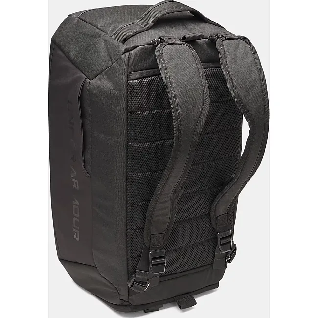 Сумка UNDER ARMOUR Undeniable SM BP DF 40L чорний 24 x 55 x 30 см