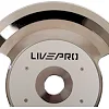 Блины диски стальные 2 Handle металлическая втулка LiveUp LP8338-25 ø51мм 25кг