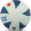 Волейбольный мяч FOX FOX-0427 №5 (Белый-синий)