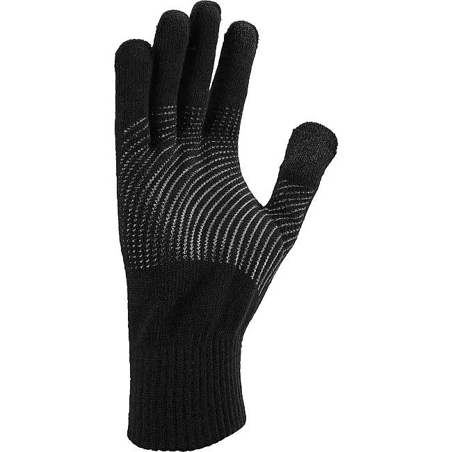 Рукавички NIKE KNIT TECH AND GRIP TG 3.0 чорний S