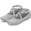 Носки для йоги ADIDAS ADIDAS Yoga Socks серый L/XL