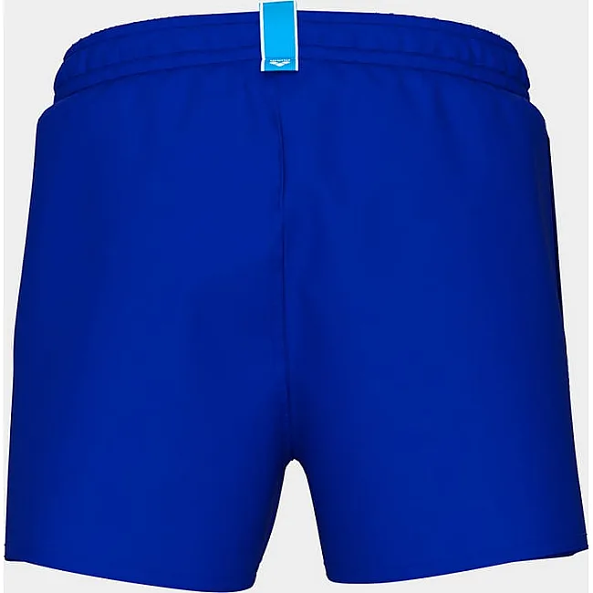 Шорты для плавания Arena BEACH SHORT LOGO R синий (для детей)