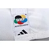 Кімоно для карате Adidas Fighter Slim Fit з ліцензією WKF (білий) K220DNAWKF