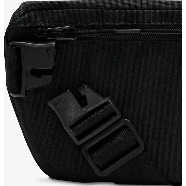 Сумка на пояс NIKE NK HERITAGE WAISTPACK 2.0 3L чорний 28 x 10 x 15 см