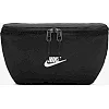Сумка на пояс NIKE NK HERITAGE WAISTPACK 2.0 3L чорний 28 x 10 x 15 см