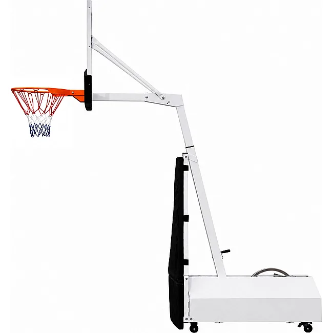 Мобильная баскетбольная стойка SP-SPORT ADULT SG-6