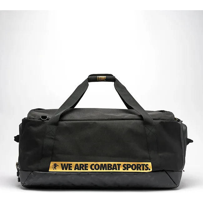 Спортивна сумка Leone AC959 XXL DNA Black (100л.)