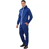 Спортивный костюм кофта на молнии и брюки RIGORER Z124214541 (Красный)