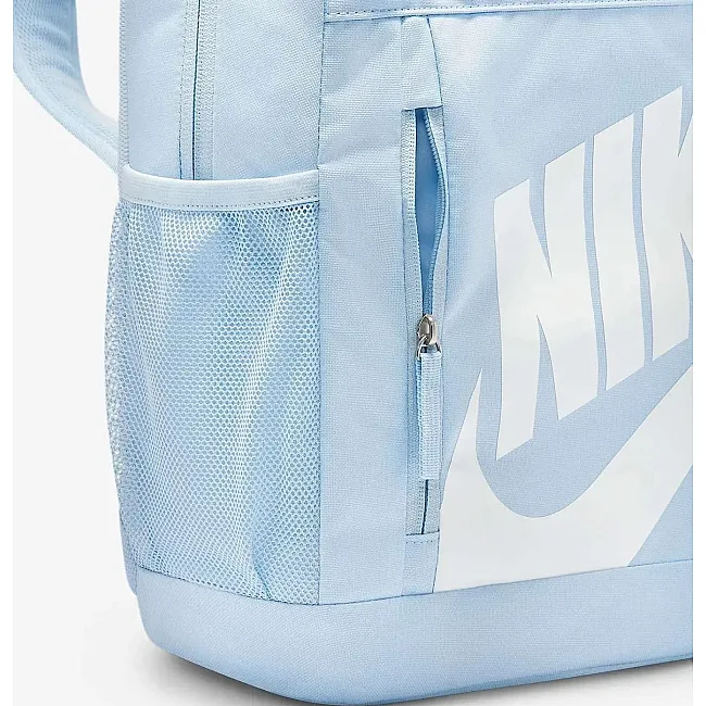 Рюкзак NIKE Y NK ELMNTL BKPK SHOEBOX 20L голубой (для детей) 30 х 46 х 13 см